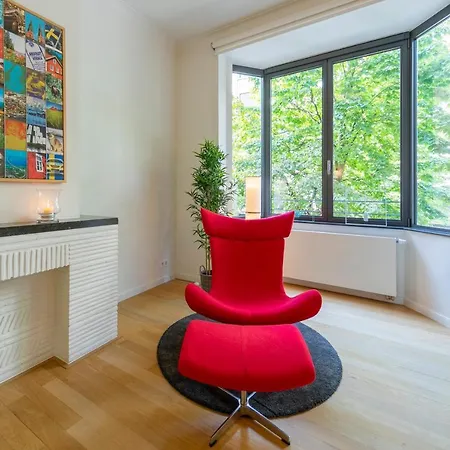 Suberb Apartment Brüssel