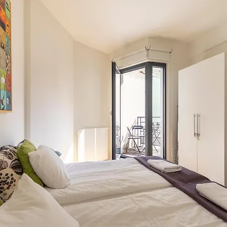Suberb Apartment Brussels